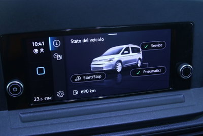 Volkswagen Veicoli Commerciali Caddy maxi 2.0 tdi scr 122cv 4motion Edition (17)