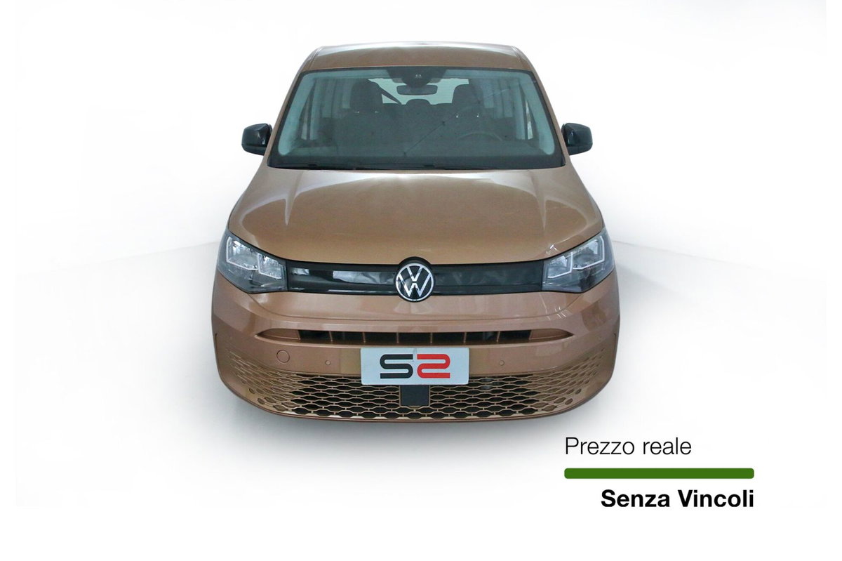 Volkswagen Veicoli Commerciali Caddy maxi 2.0 tdi 122cv 4motion Edition (2)