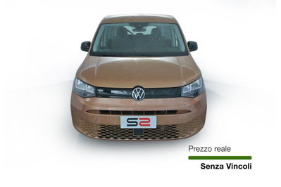 Volkswagen Veicoli Commerciali Caddy maxi 2.0 tdi scr 122cv 4motion Edition (2)