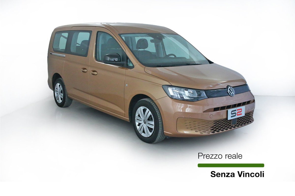 Volkswagen Veicoli Commerciali Caddy maxi 2.0 tdi 122cv 4motion Edition (3)