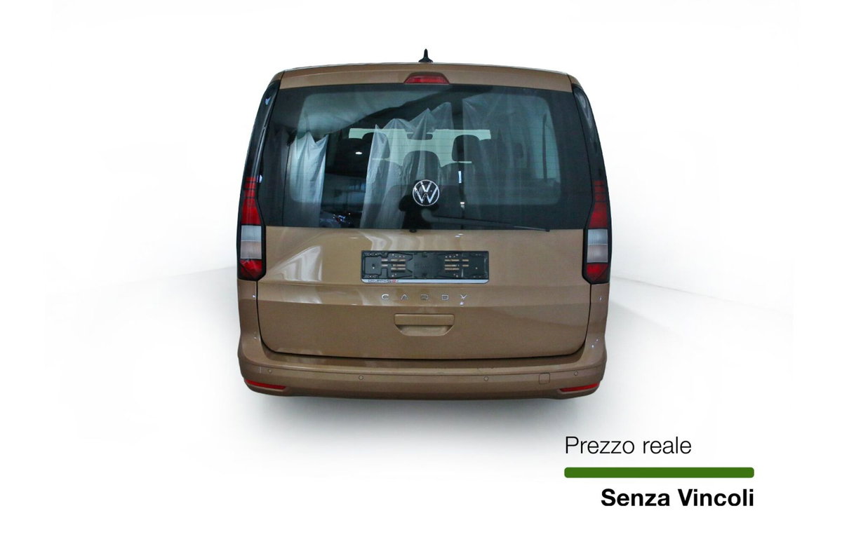 Volkswagen Veicoli Commerciali Caddy maxi 2.0 tdi 122cv 4motion Edition (5)