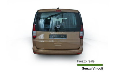 Volkswagen Veicoli Commerciali Caddy maxi 2.0 tdi scr 122cv 4motion Edition (5)