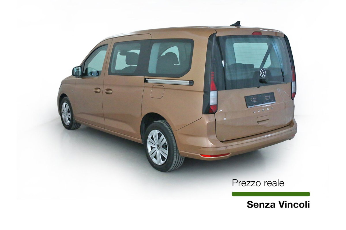 Volkswagen Veicoli Commerciali Caddy maxi 2.0 tdi 122cv 4motion Edition (6)