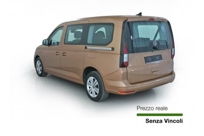 Volkswagen Veicoli Commerciali Caddy maxi 2.0 tdi scr 122cv 4motion Edition (6)