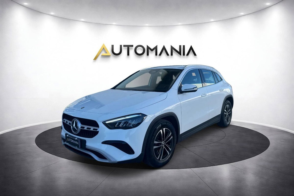 Mercedes-Benz GLA SUV 200 d Progressive Advanced auto
