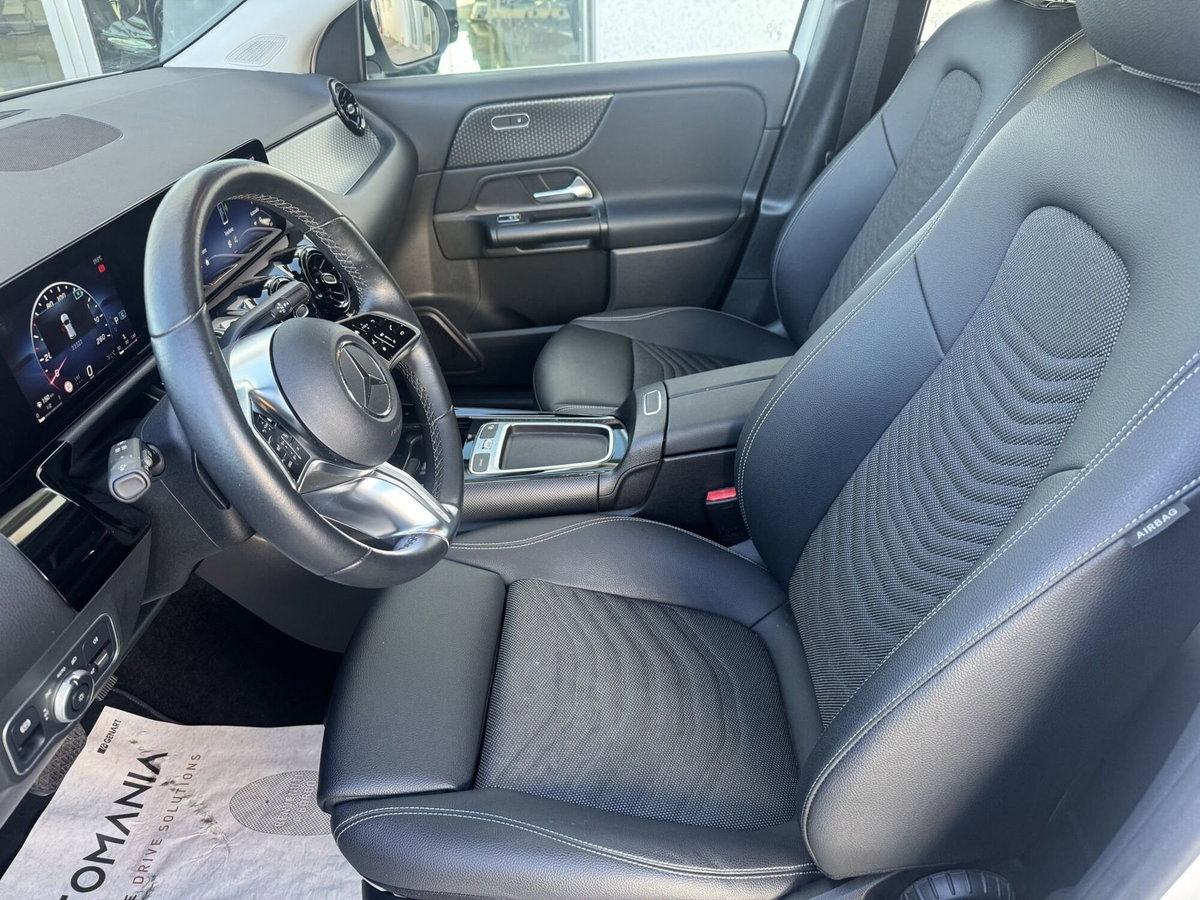 Mercedes-Benz GLA SUV 200 d Progressive Advanced auto (10)