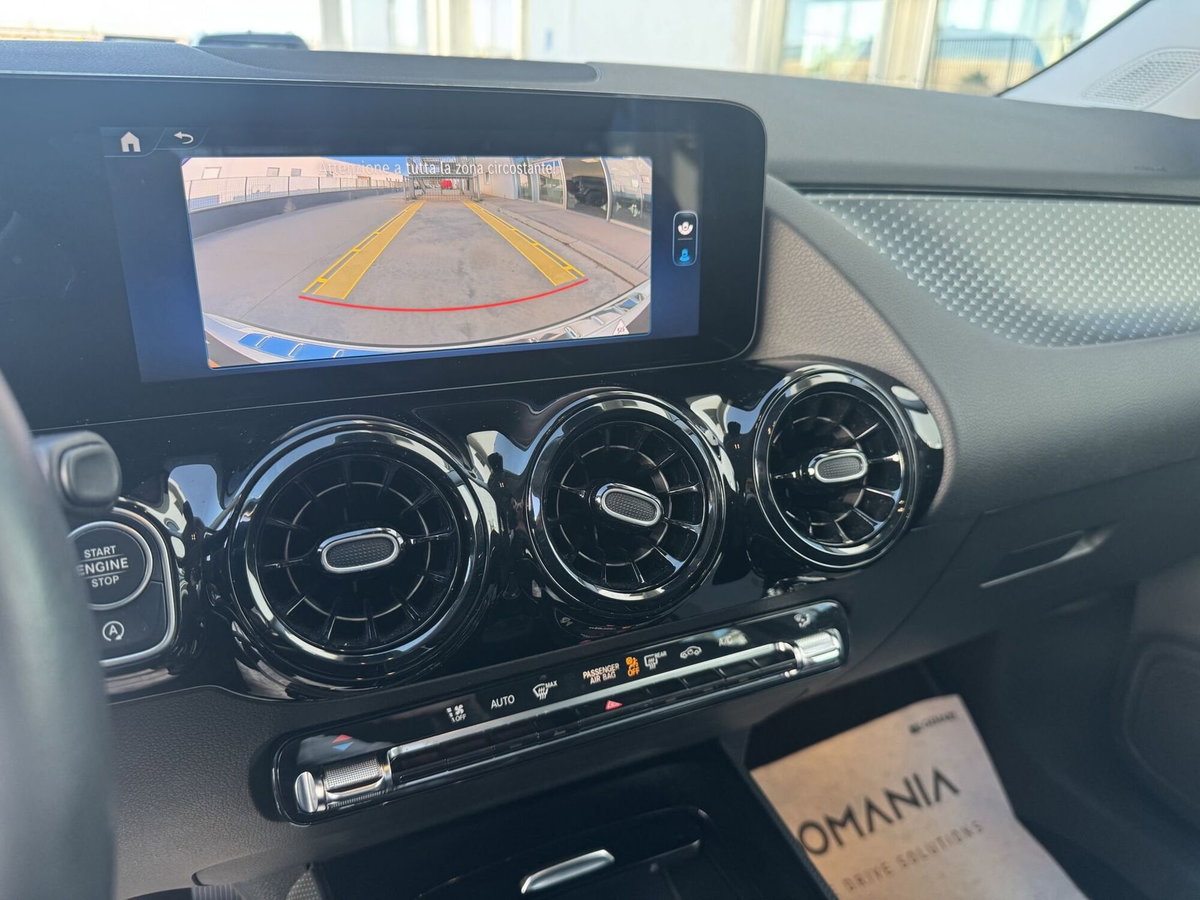 Mercedes-Benz GLA SUV 200 d Progressive Advanced auto (13)