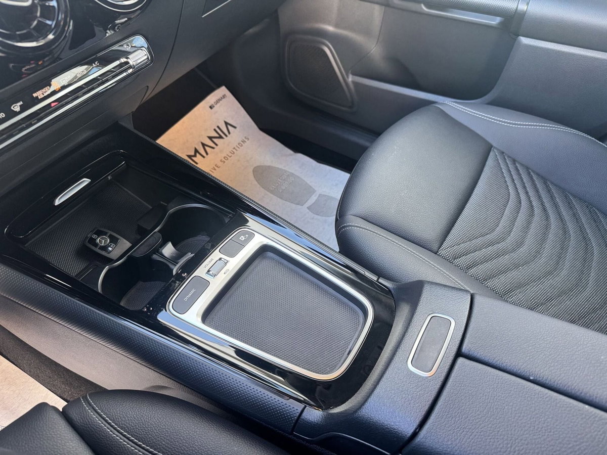 Mercedes-Benz GLA SUV 200 d Progressive Advanced auto (14)