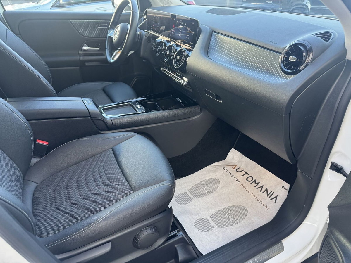 Mercedes-Benz GLA SUV 200 d Progressive Advanced auto (15)