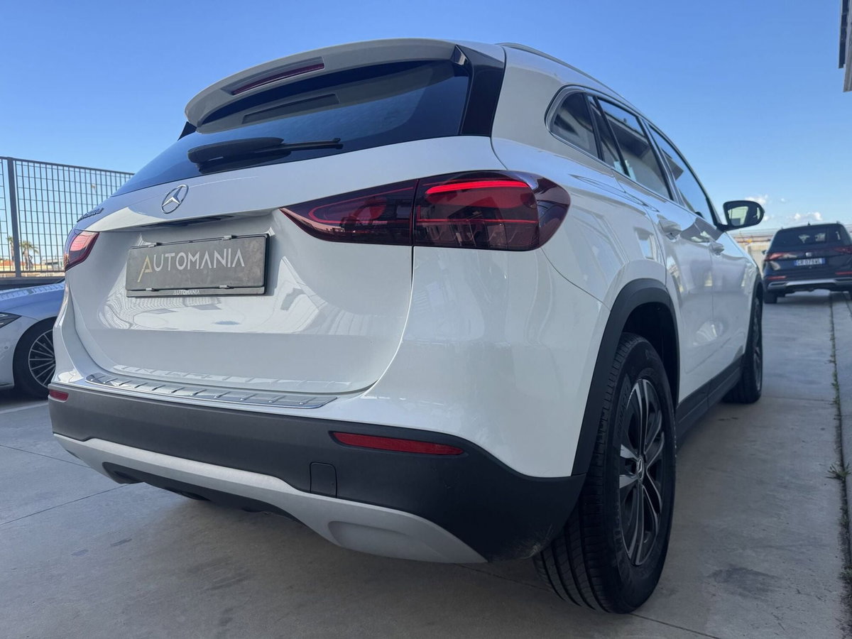 Mercedes-Benz GLA SUV 200 d Progressive Advanced auto (19)