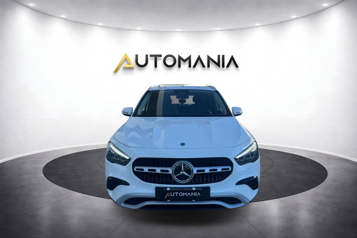 Mercedes-Benz GLA SUV 200 d Progressive Advanced auto (2)