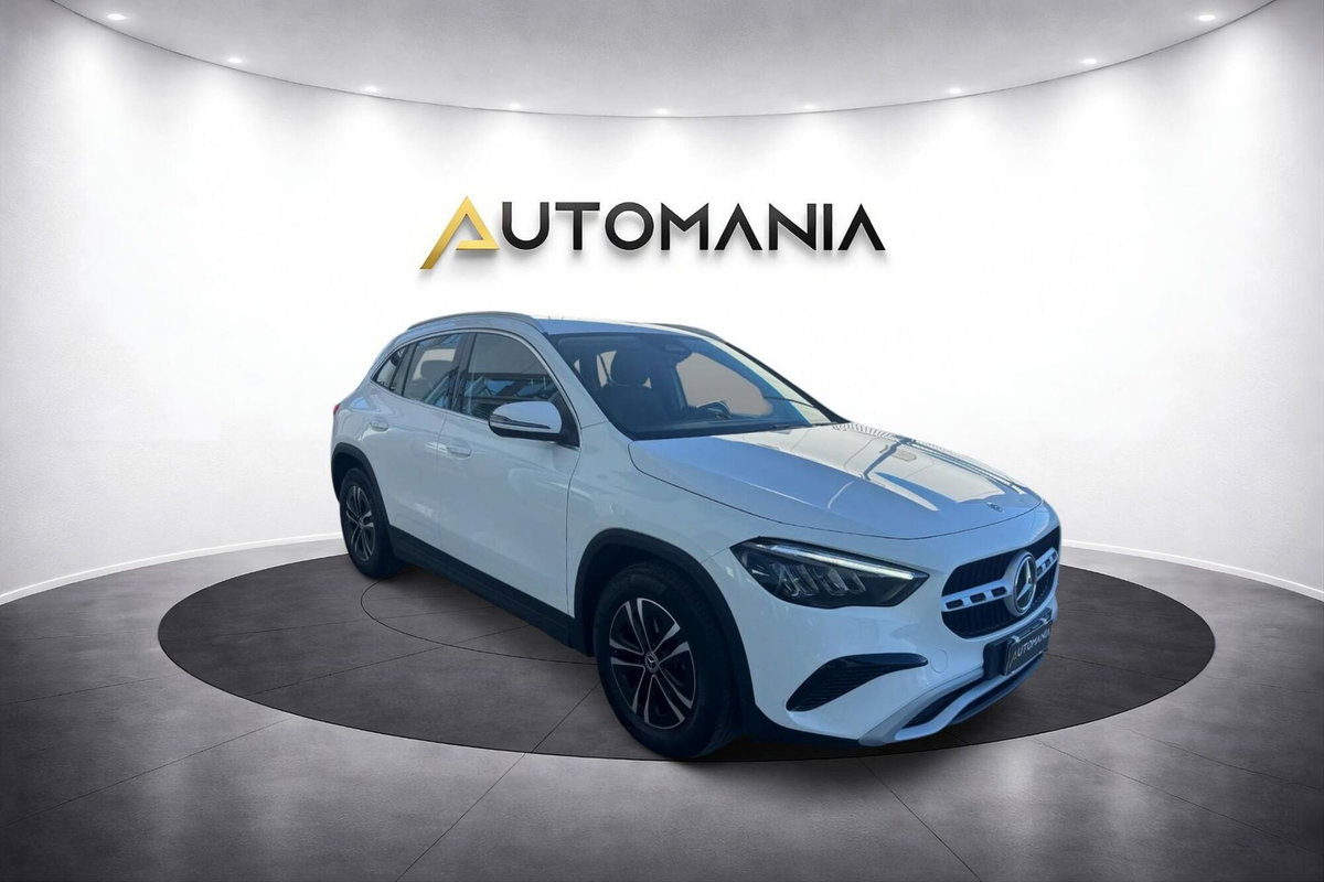 Mercedes-Benz GLA SUV 200 d Progressive Advanced auto (3)