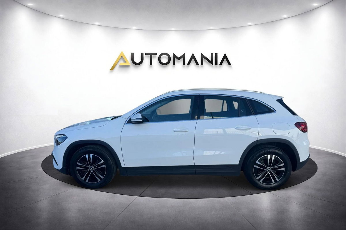 Mercedes-Benz GLA SUV 200 d Progressive Advanced auto (4)