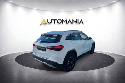 Mercedes-Benz GLA SUV 200 d Progressive Advanced auto (7)