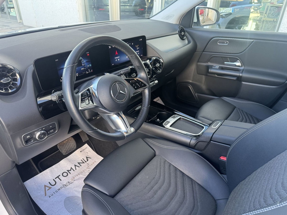 Mercedes-Benz GLA SUV 200 d Progressive Advanced auto (9)