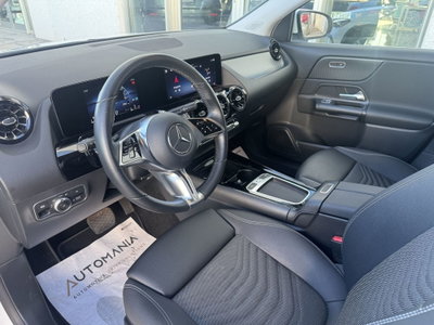 Mercedes-Benz GLA SUV 200 d Progressive Advanced auto (9)