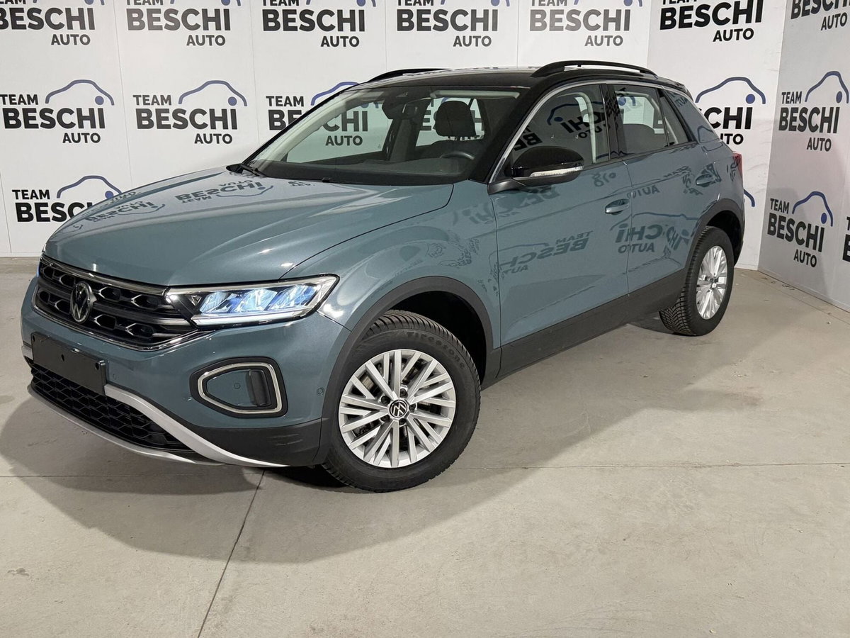 Volkswagen T-Roc 2.0 tdi Life 150cv dsg