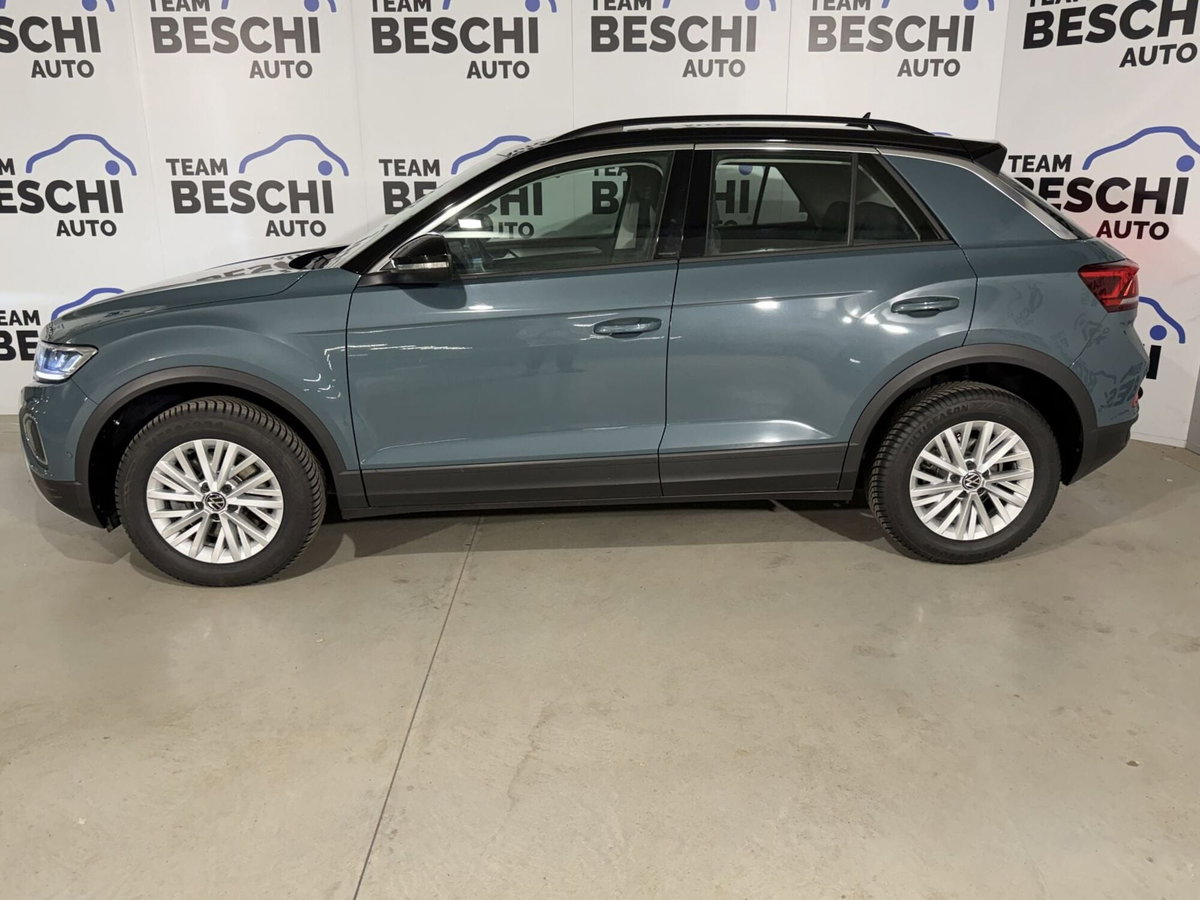 Volkswagen T-Roc 2.0 tdi Life 150cv dsg (2)