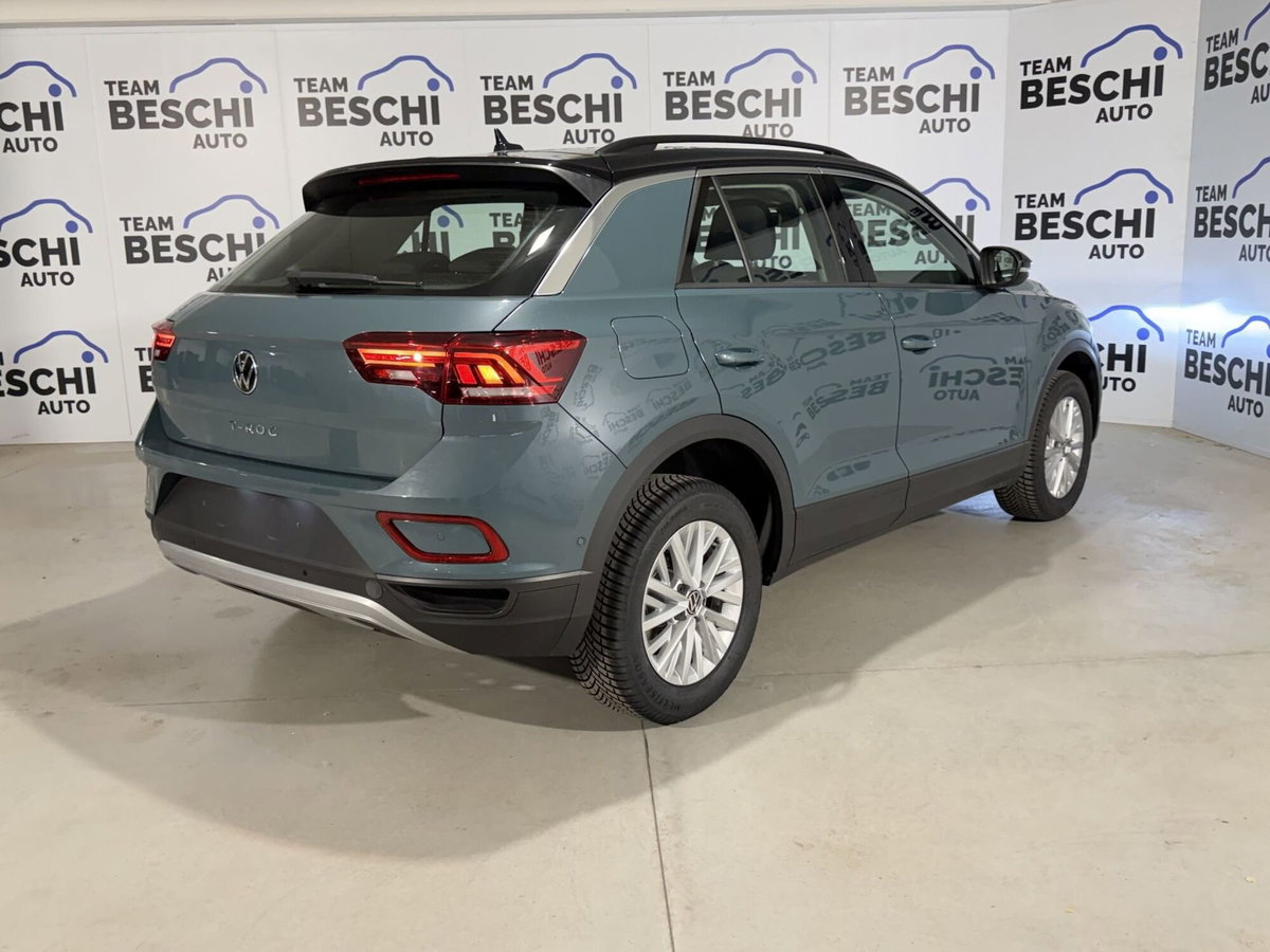 Volkswagen T-Roc 2.0 tdi Life 150cv dsg (3)