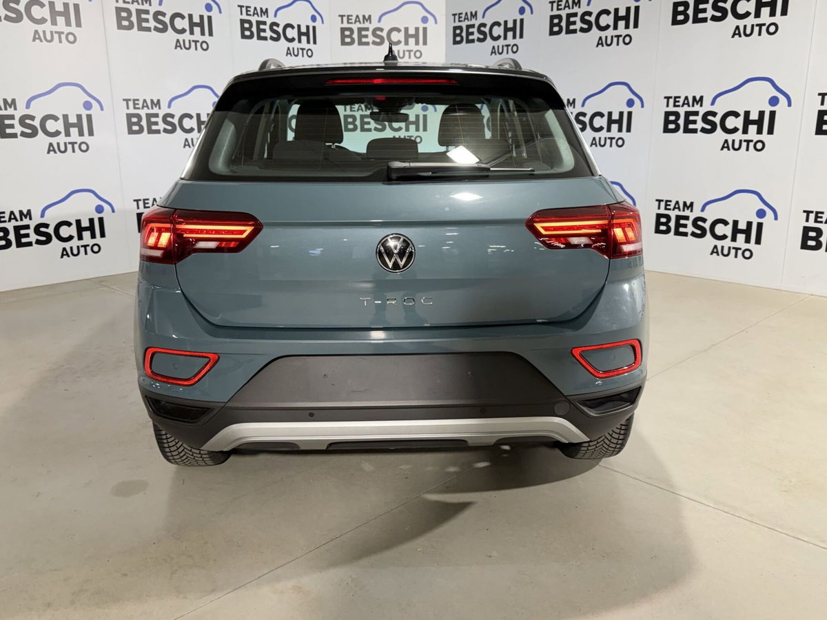 Volkswagen T-Roc 2.0 tdi Life 150cv dsg (4)