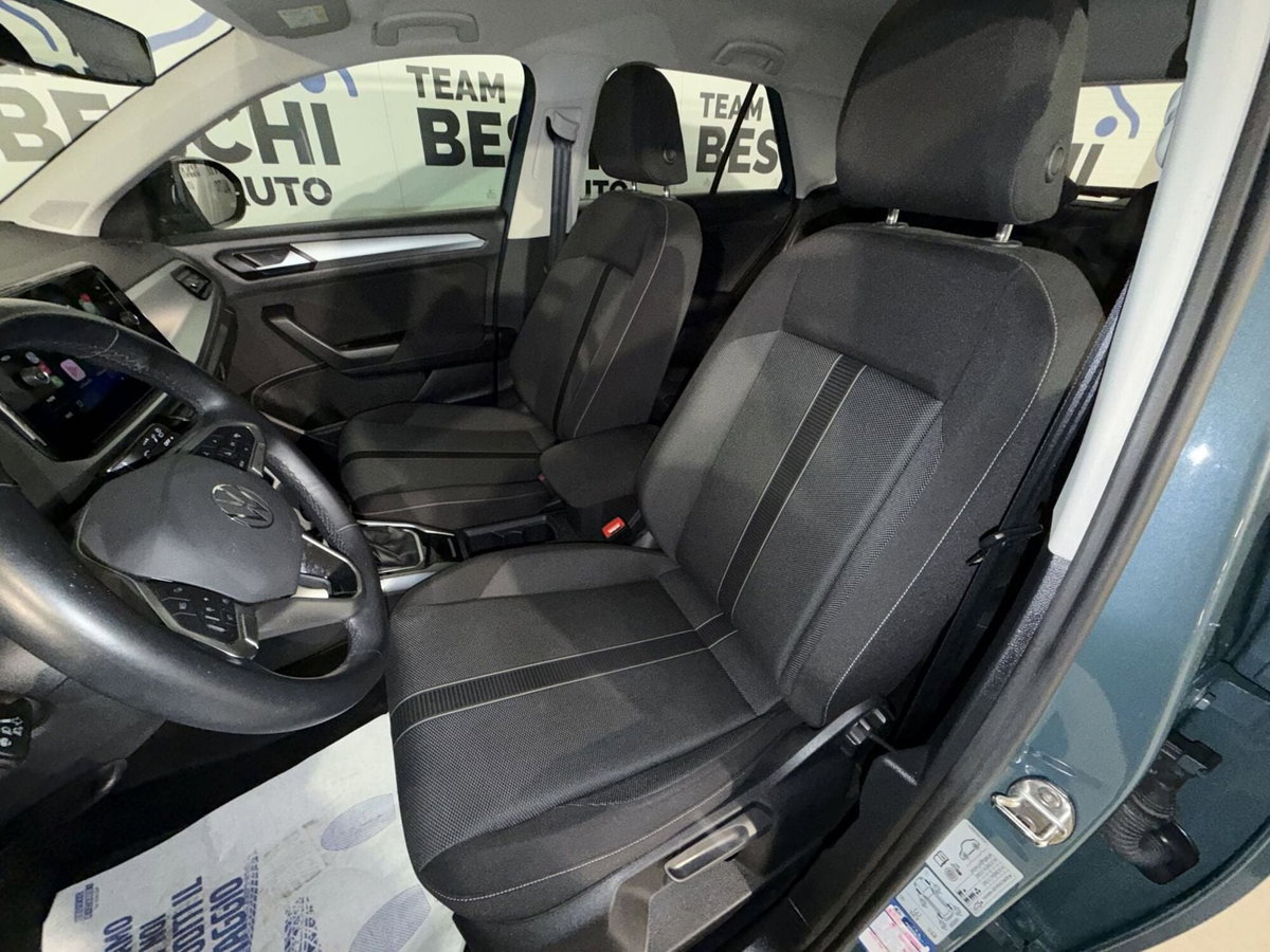 Volkswagen T-Roc 2.0 tdi Life 150cv dsg (6)