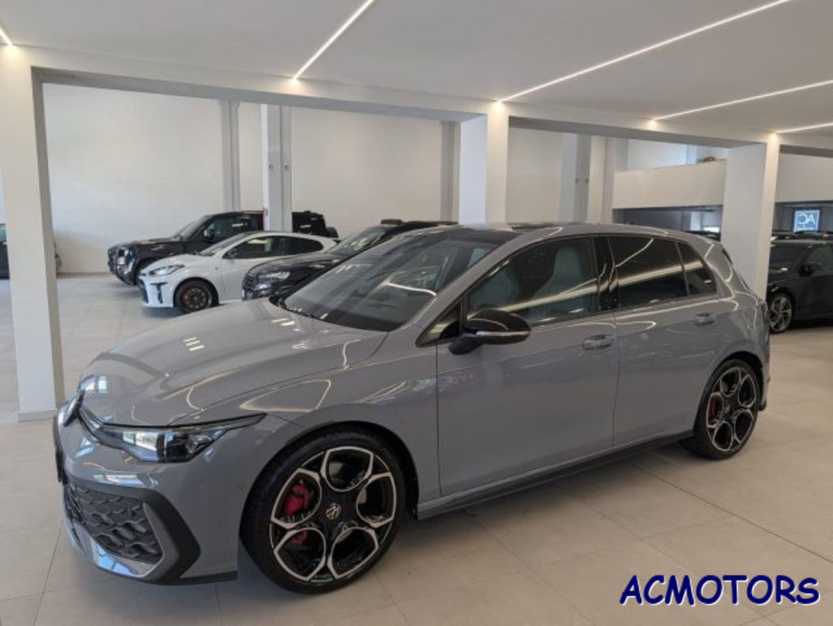 Volkswagen Golf 2.0 tsi GTI 265cv dsg