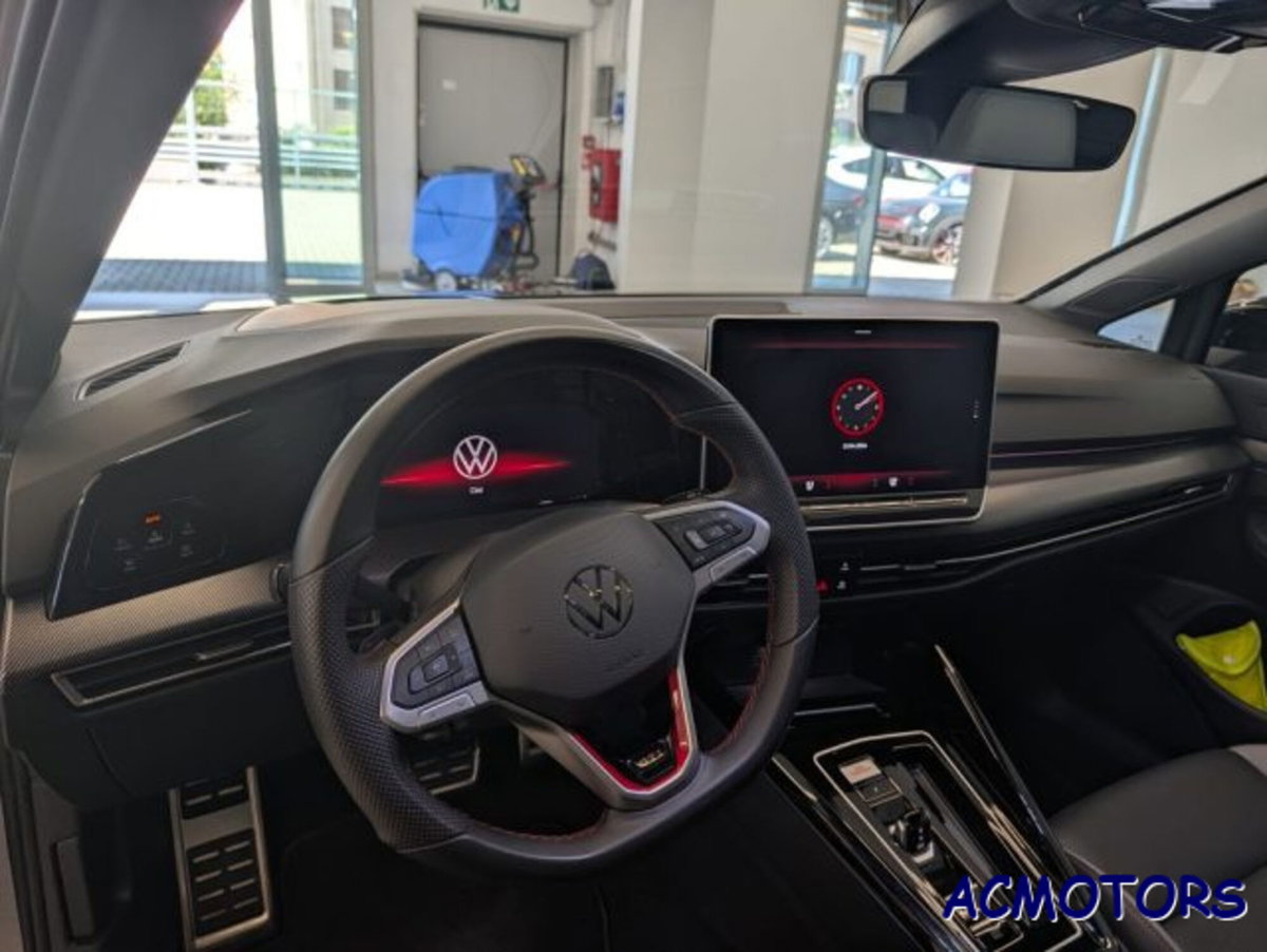 Volkswagen Golf 2.0 tsi GTI 265cv dsg (9)