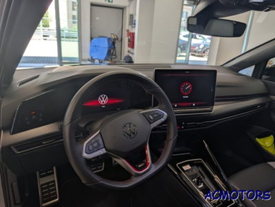 Volkswagen Golf 2.0 tsi GTI 265cv dsg (9)