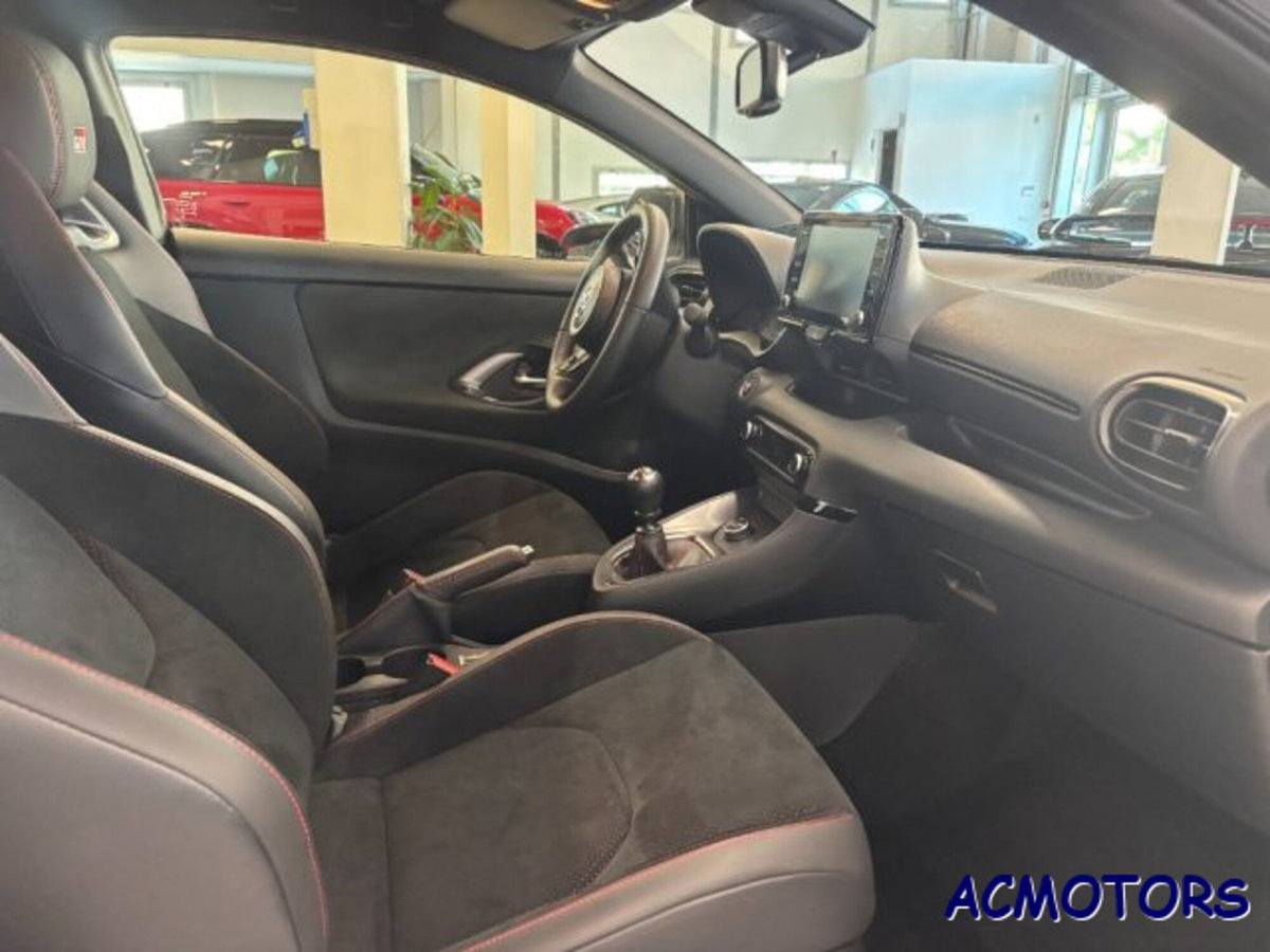 Toyota GR Yaris 1.6 Turbo 3 porte GR Yaris Circuit (12)