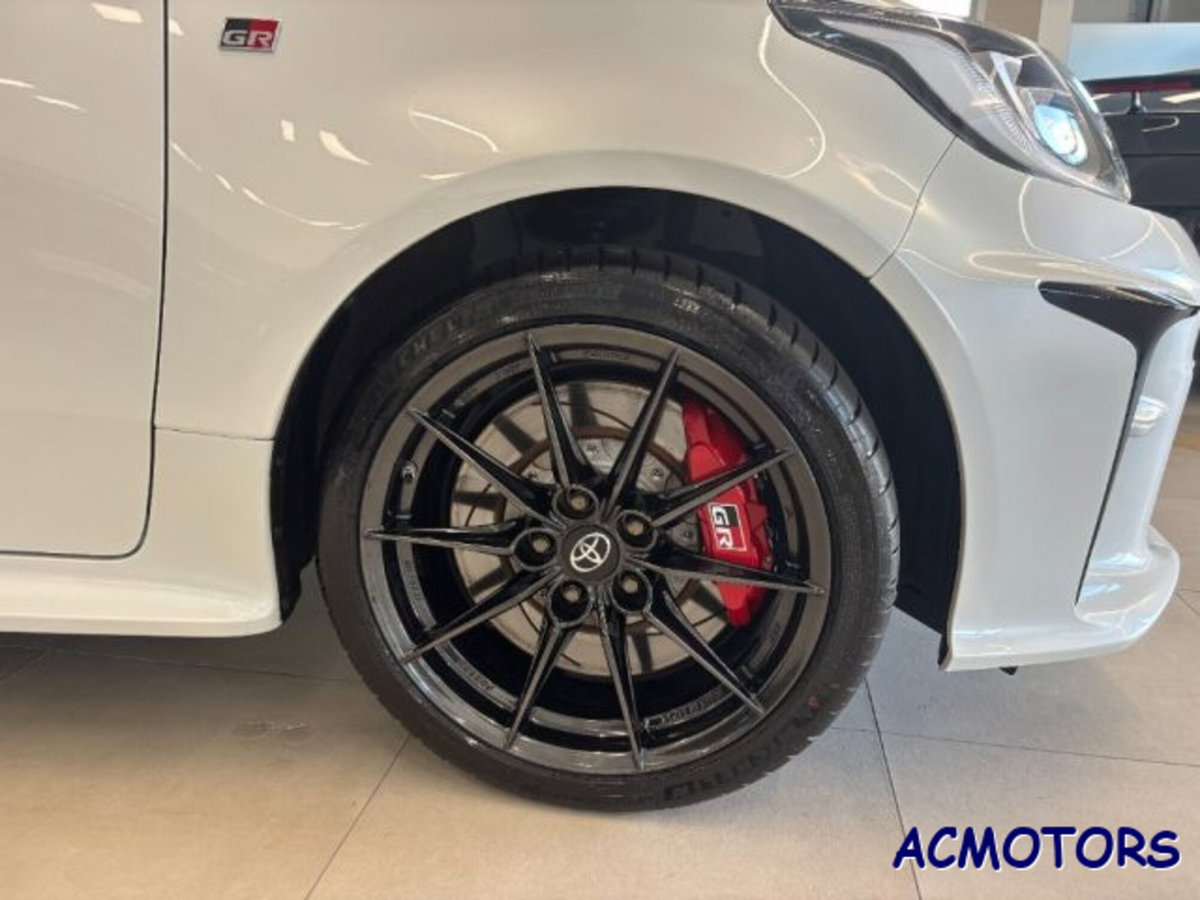 Toyota GR Yaris 1.6 Turbo 3 porte GR Yaris Circuit (6)