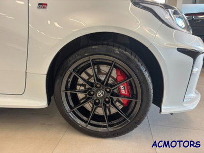 Toyota GR Yaris 1.6 Turbo 3 porte GR Yaris Circuit (6)