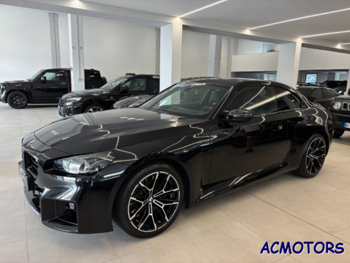 BMW Serie 2 Coupé M2 Coupe 3.0 480cv