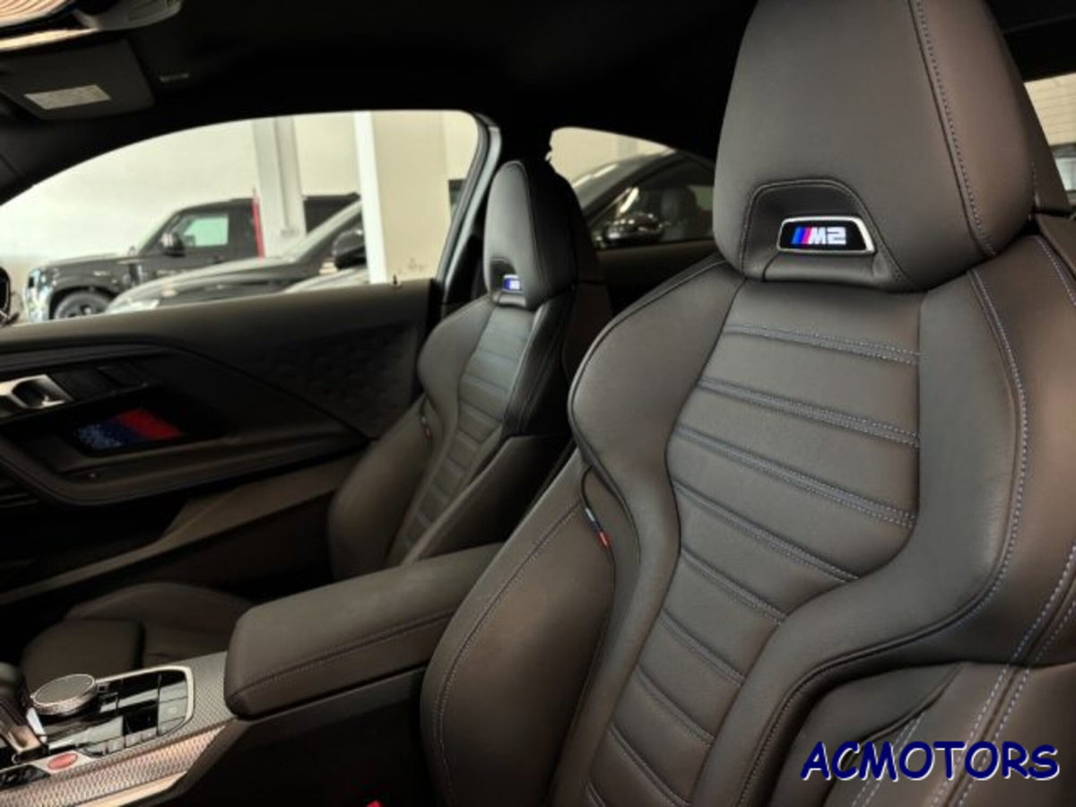 BMW Serie 2 Coupé M2 Coupe 3.0 480cv (10)