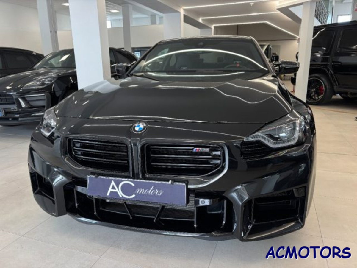 BMW Serie 2 Coupé M2 Coupe 3.0 480cv (2)