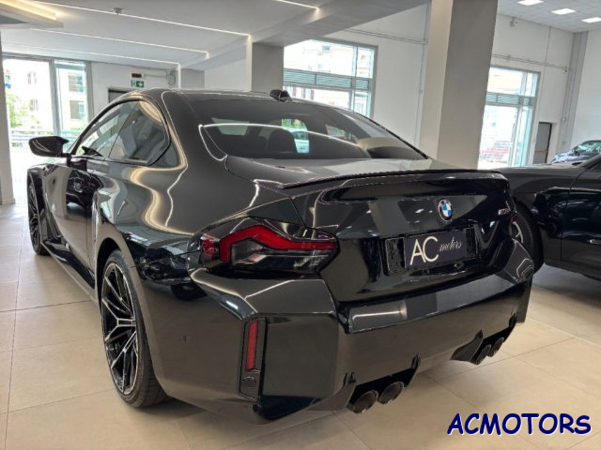 BMW Serie 2 Coupé M2 Coupe 3.0 480cv (3)