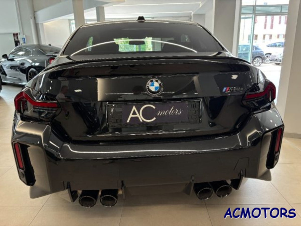 BMW Serie 2 Coupé M2 Coupe 3.0 480cv (4)