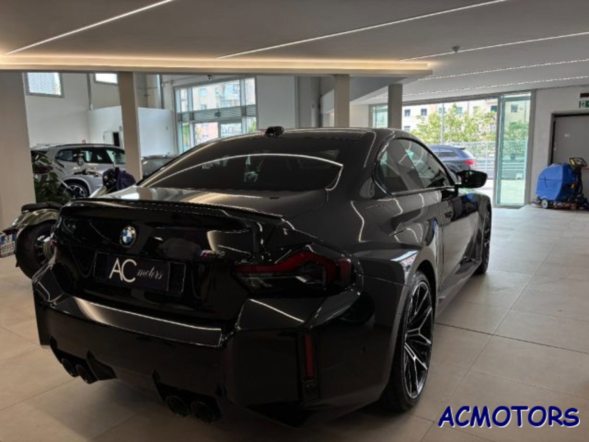 BMW Serie 2 Coupé M2 Coupe 3.0 480cv (5)
