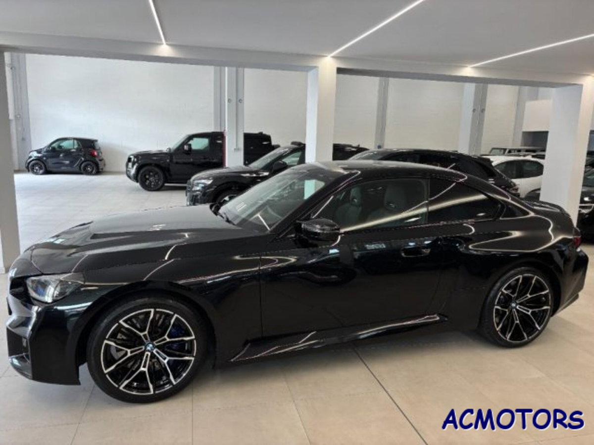 BMW Serie 2 Coupé M2 Coupe 3.0 480cv (6)