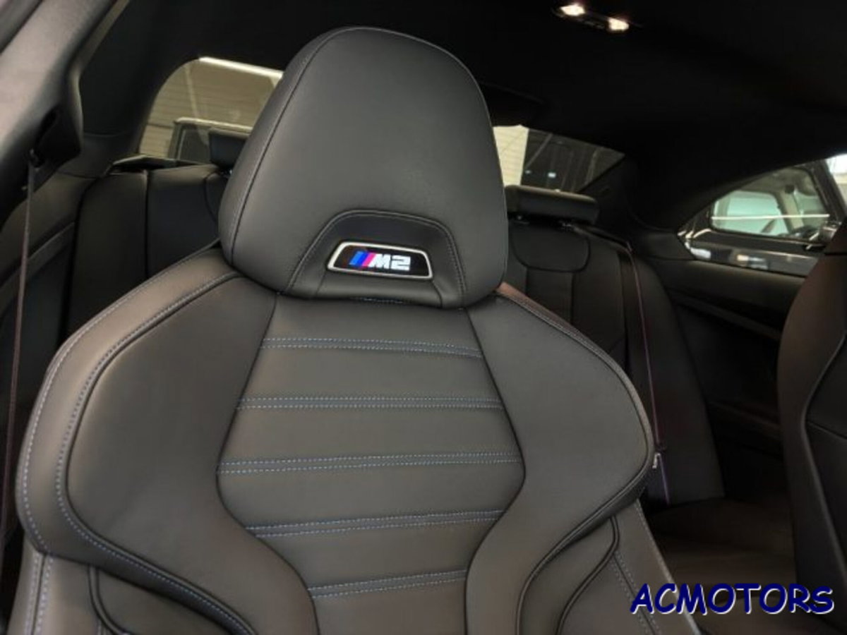 BMW Serie 2 Coupé M2 Coupe 3.0 480cv (8)