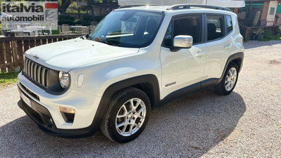 Jeep Renegade 1.6 mjt Limited 2wd 130cv usata
