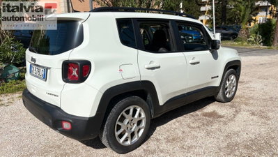 Jeep Renegade 1.6 mjt Limited 2wd 130cv (4)