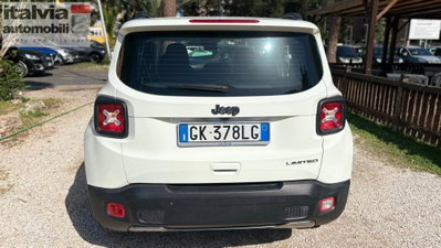 Jeep Renegade 1.6 mjt Limited 2wd 130cv (6)