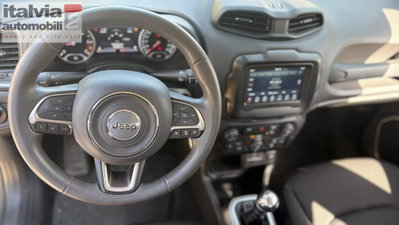 Jeep Renegade 1.6 mjt Limited 2wd 130cv (7)