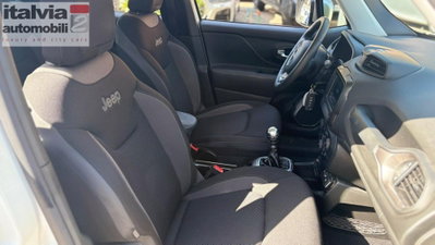 Jeep Renegade 1.6 mjt Limited 2wd 130cv (8)