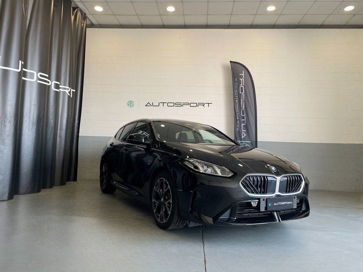 BMW Serie 1 5p. 118d 5p. Msport