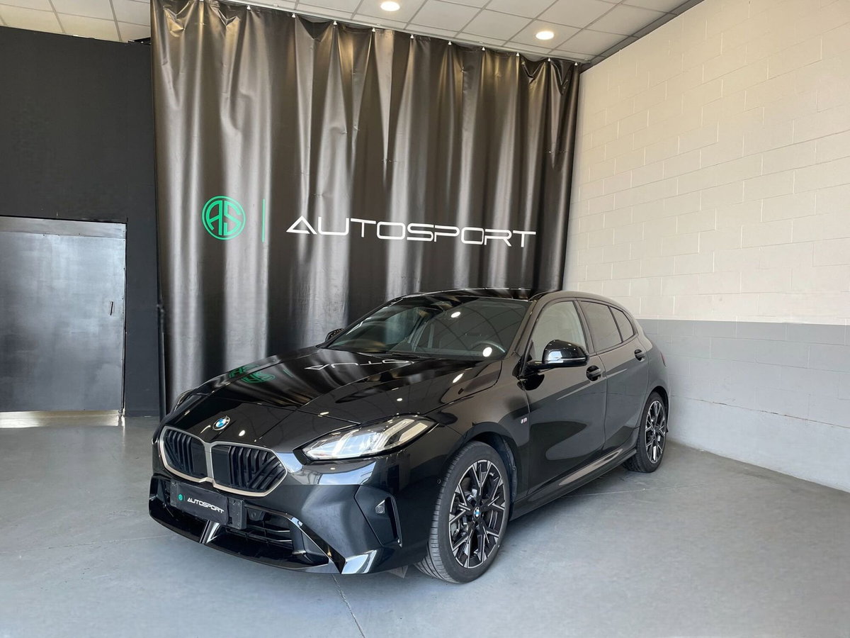 BMW Serie 1 5p. 118d 5p. Msport (3)