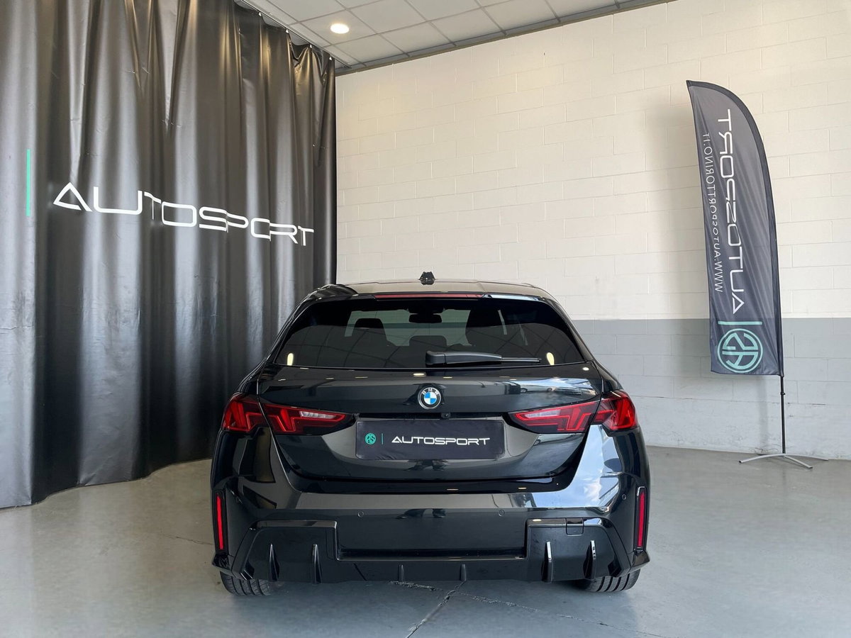 BMW Serie 1 5p. 118d 5p. Msport (5)