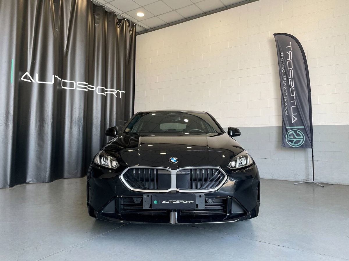 BMW Serie 1 5p. 118d 5p. Msport (2)