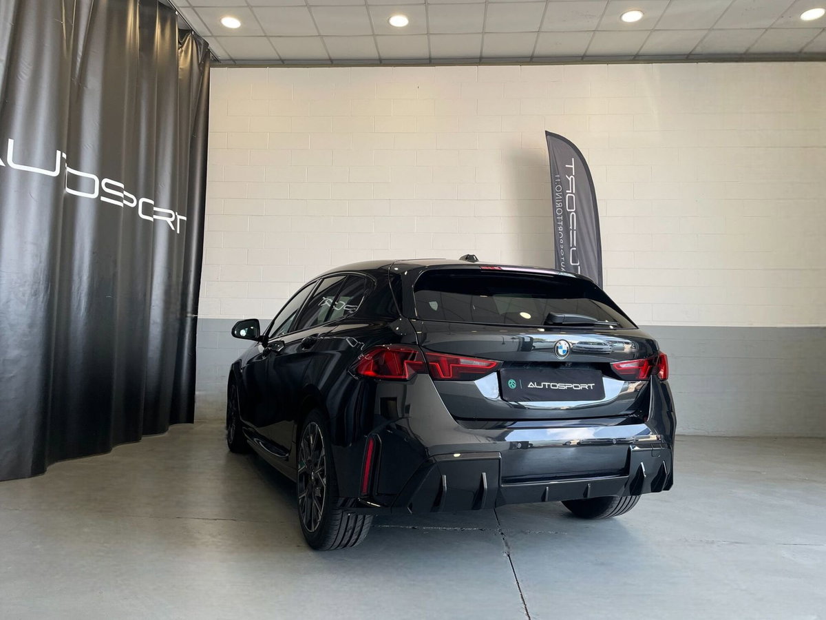 BMW Serie 1 5p. 118d 5p. Msport (4)