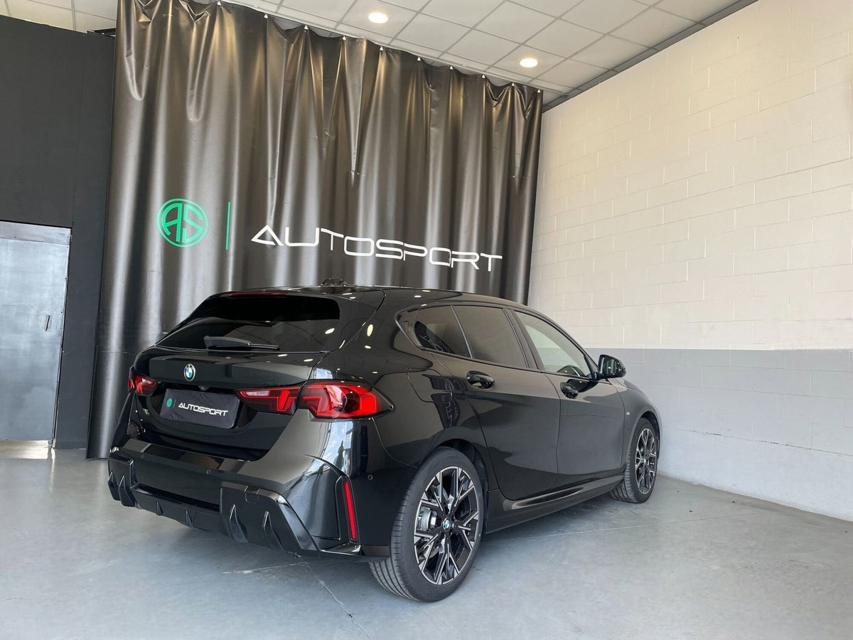 BMW Serie 1 5p. 118d 5p. Msport (7)